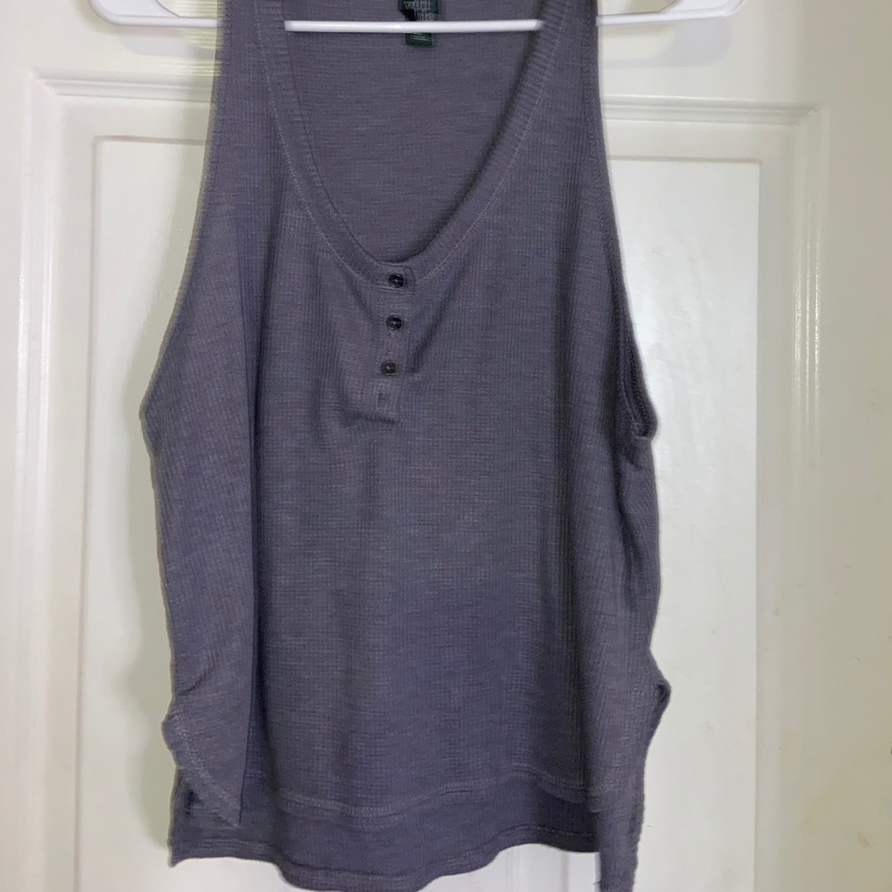 Grey cop top - Picture 2 of 4